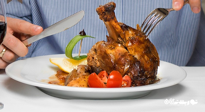 رستوران رستوران استاریا چینار - پرسلاو شهر وارنا 