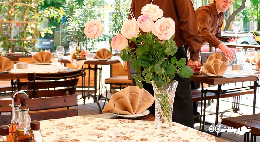 رستوران رستوران استاریا چینار - پرسلاو شهر وارنا 