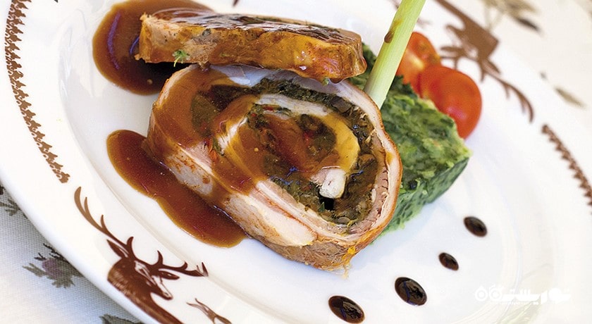 رستوران رستوران استاریا چینار - پرسلاو شهر وارنا 