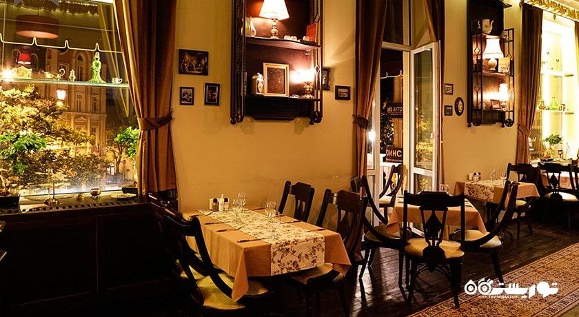 رستوران رستوران استاریا چینار - پرسلاو شهر وارنا 