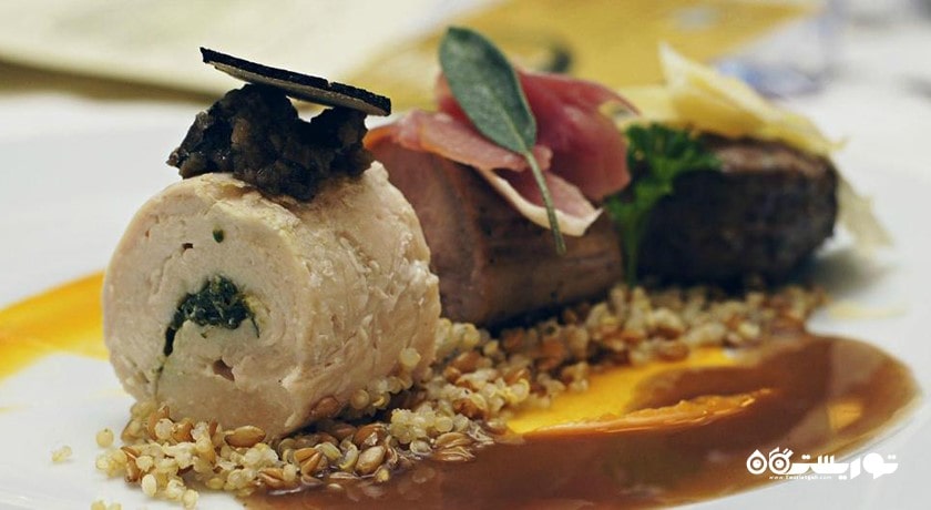 رستوران دی واین -  شهر وارنا