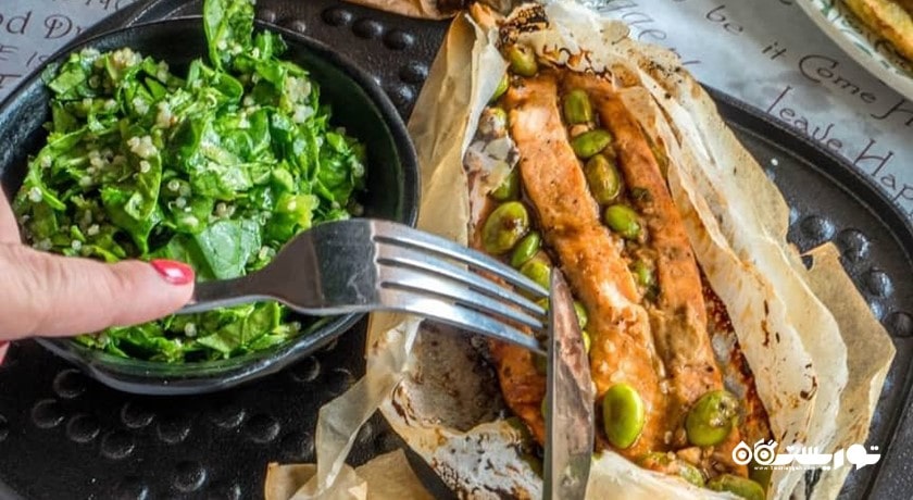 رستوران رستوران هپی بار اند گریل شهر وارنا 