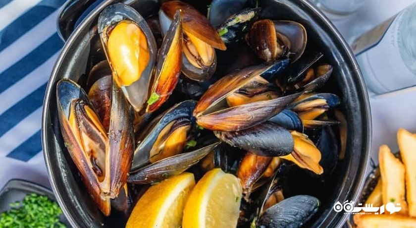 رستوران رستوران هپی بار اند گریل شهر وارنا 