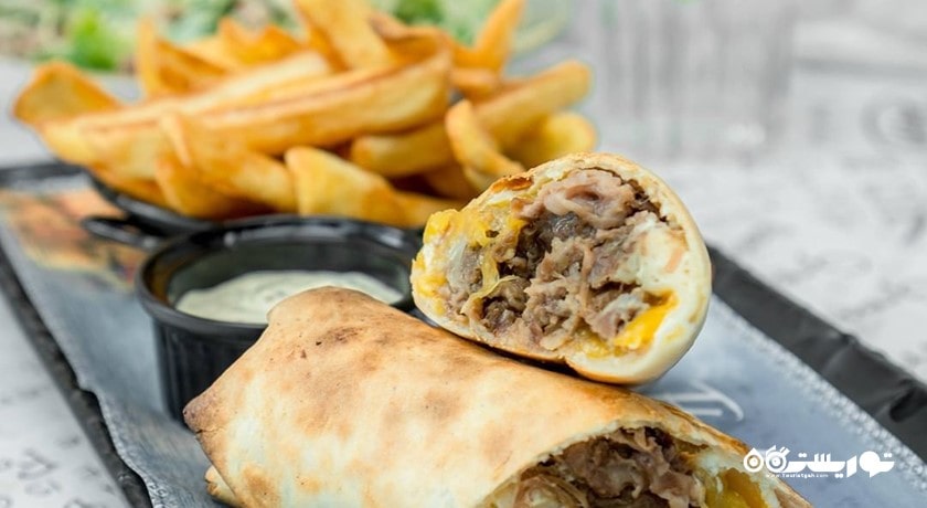 رستوران رستوران هپی بار اند گریل شهر وارنا 