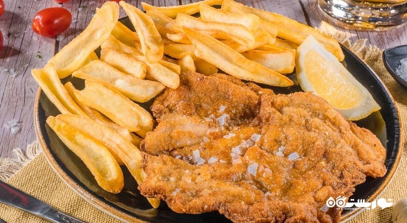 رستوران رستوران هپی بار اند گریل شهر وارنا 