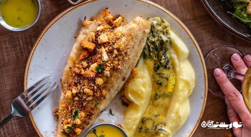 رستوران رستوران هپی بار اند گریل شهر وارنا 