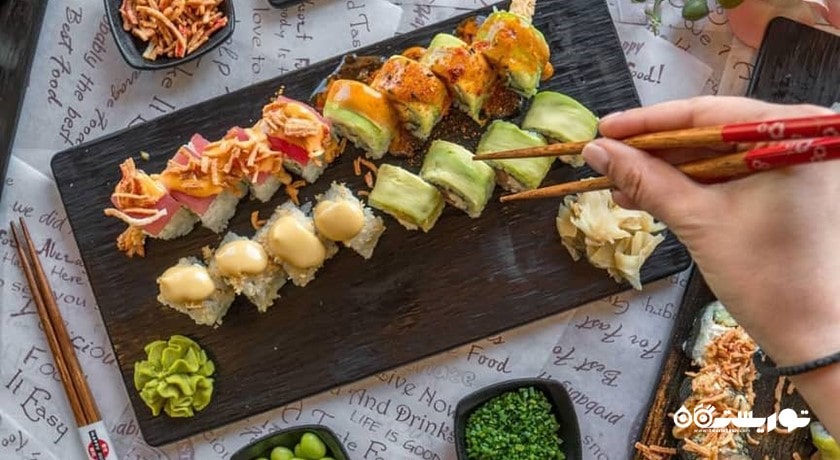 رستوران رستوران هپی بار اند گریل شهر وارنا 