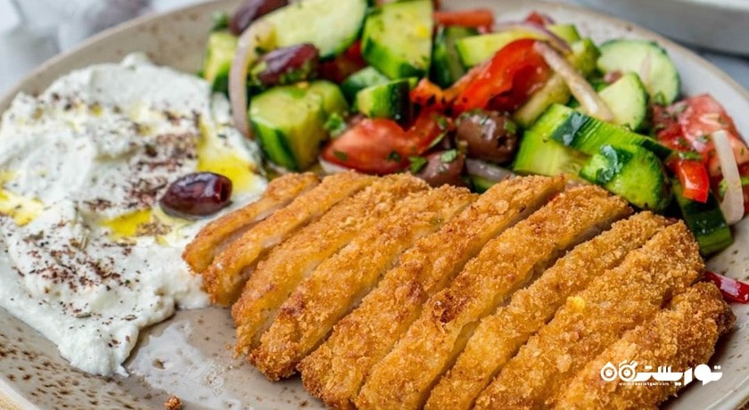 رستوران رستوران هپی بار اند گریل شهر وارنا 