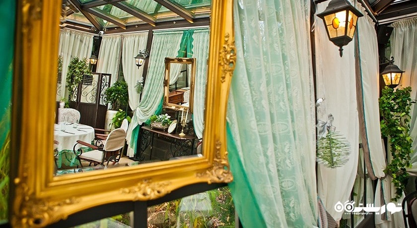 رستوران رستوران پارمی فمیلی شهر وارنا 