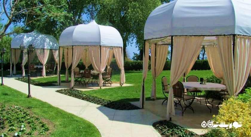 رستوران رستوران پارمی فمیلی شهر وارنا 