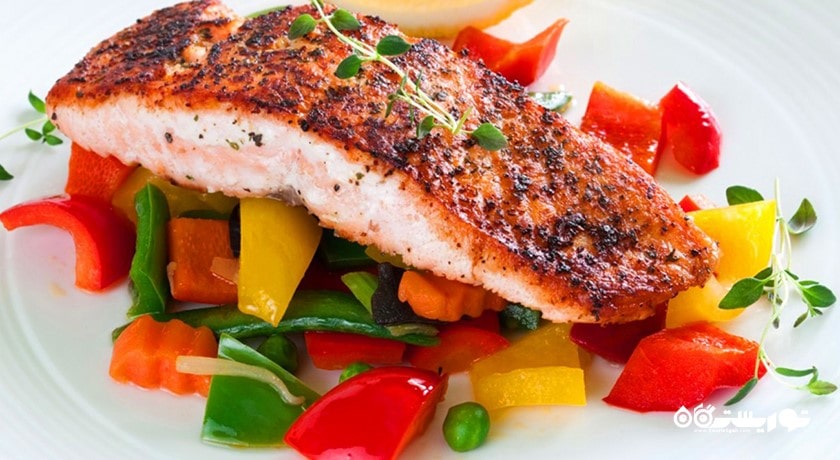 رستوران رستوران پارمی فمیلی شهر وارنا 