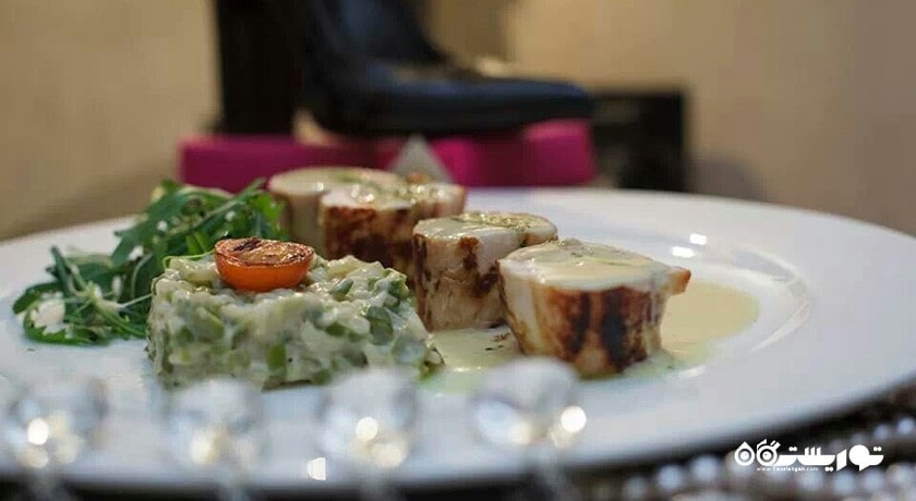 رستوران ویلا مارسیانا -  شهر وارنا