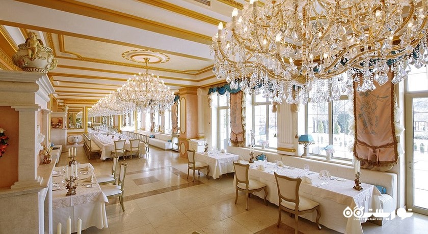 رستوران ویلا مارسیانا -  شهر وارنا