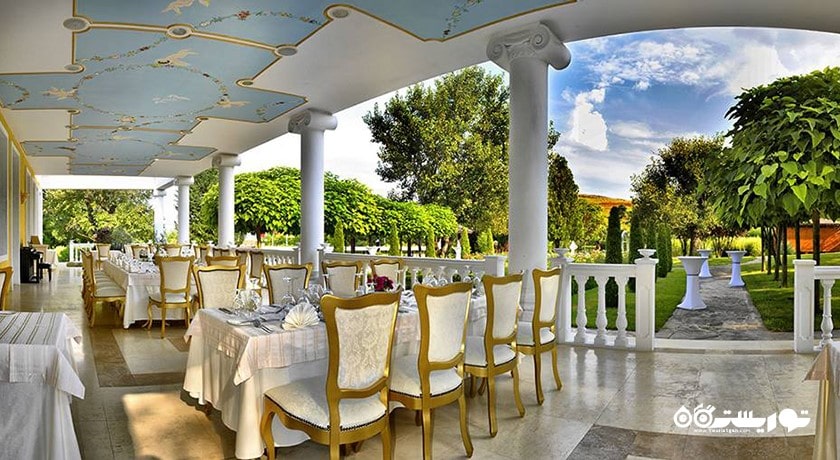 رستوران ویلا مارسیانا -  شهر وارنا