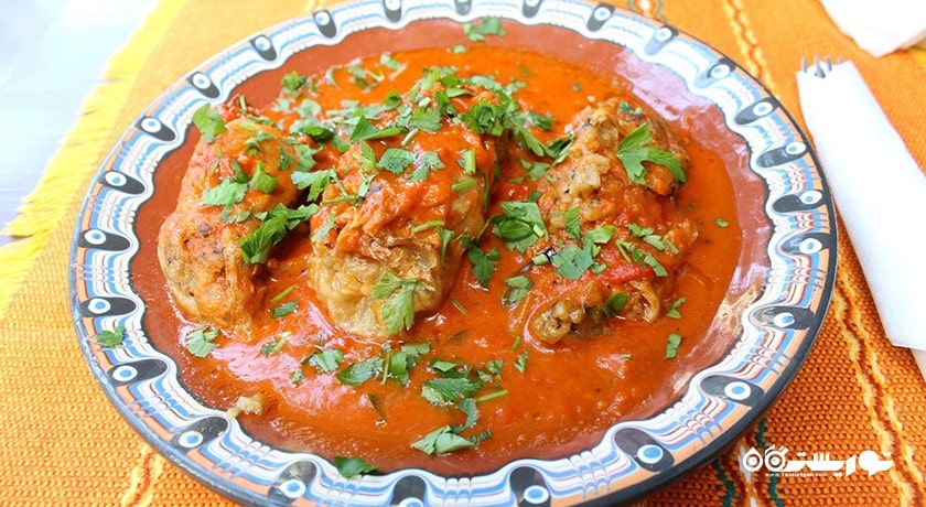 رستوران گوستیلنیتزا چوچورا -  شهر وارنا