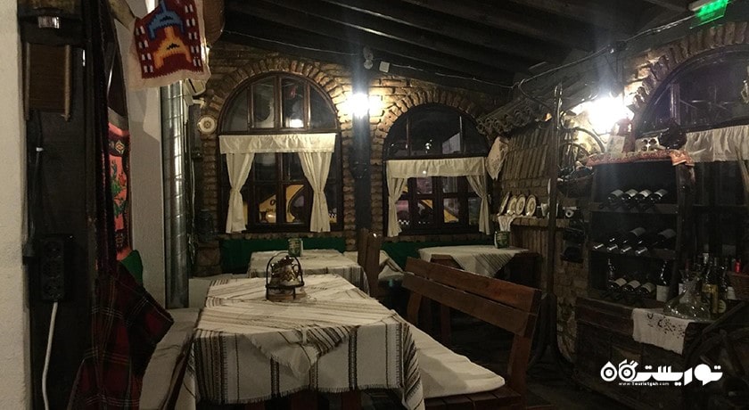 رستوران رستوران گوستیلنیتزا چوچورا شهر وارنا 