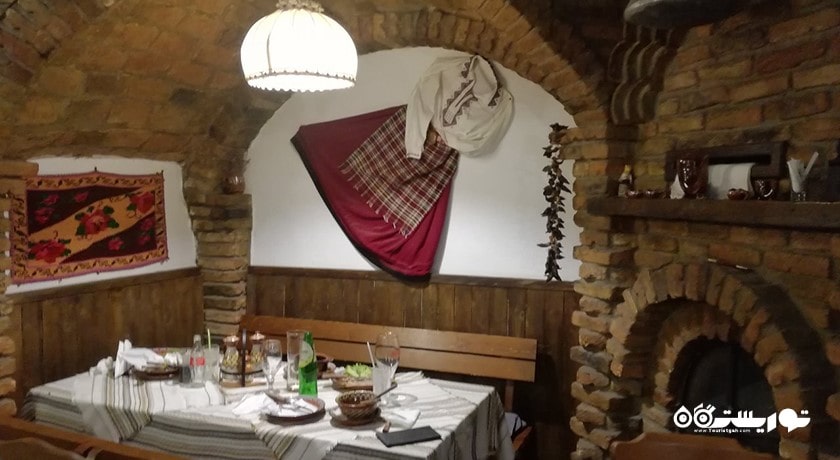 رستوران رستوران گوستیلنیتزا چوچورا شهر وارنا 