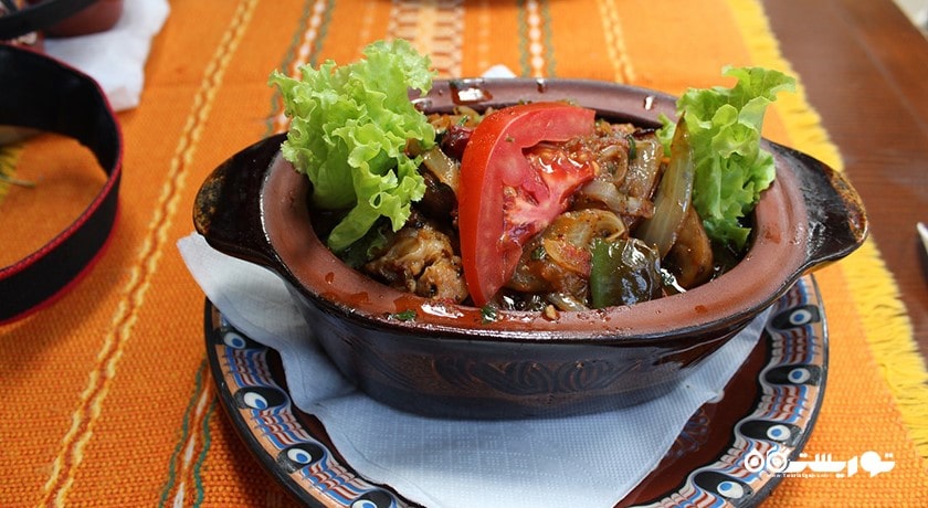 رستوران رستوران گوستیلنیتزا چوچورا شهر وارنا 