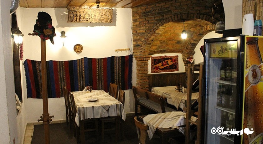 رستوران رستوران گوستیلنیتزا چوچورا شهر وارنا 