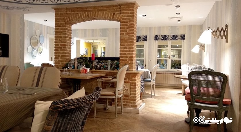 رستوران اولئا -  شهر وارنا