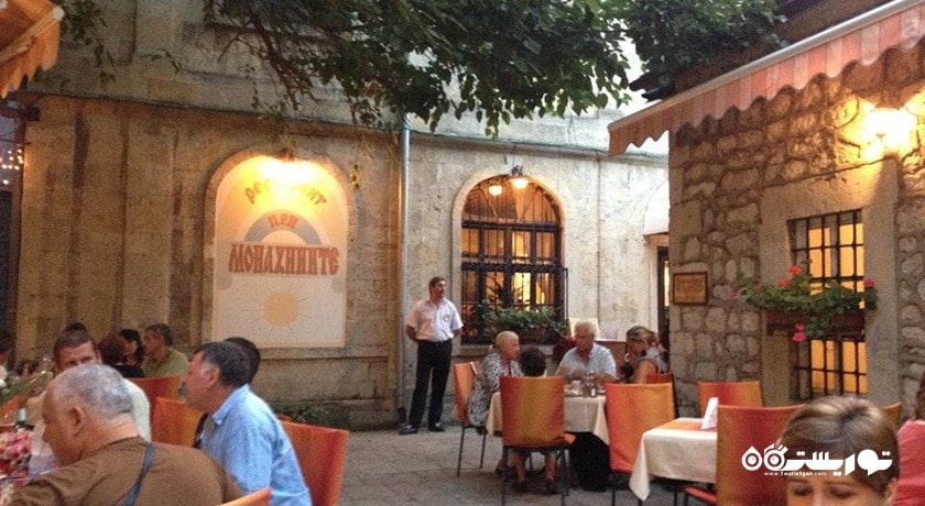 رستوران پری موناهینیته -  شهر وارنا