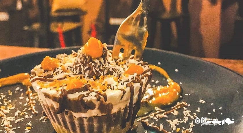 رستوران رستوران سن هاوس شهر وارنا 