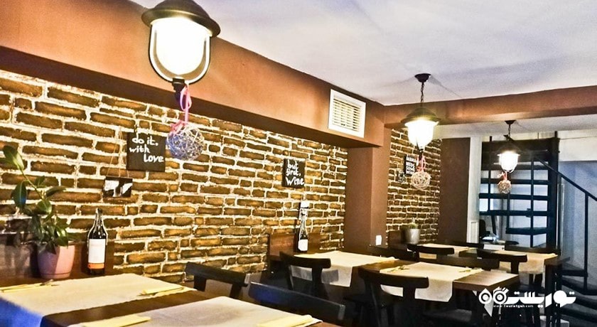 رستوران رستوران سن هاوس شهر وارنا 