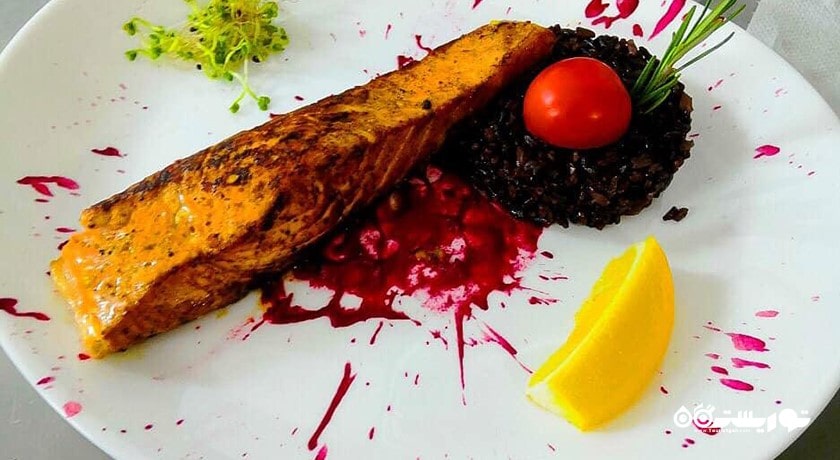 رستوران رستوران سن هاوس شهر وارنا 