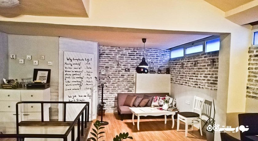 رستوران رستوران سن هاوس شهر وارنا 