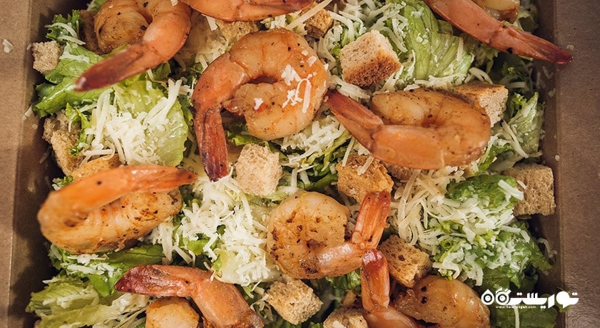 رستوران نوتریو بار شهر وارنا 