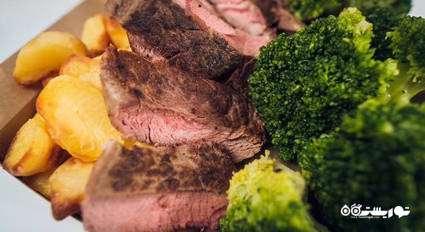 رستوران نوتریو بار شهر وارنا 