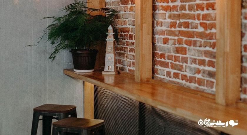 رستوران نوتریو بار شهر وارنا 