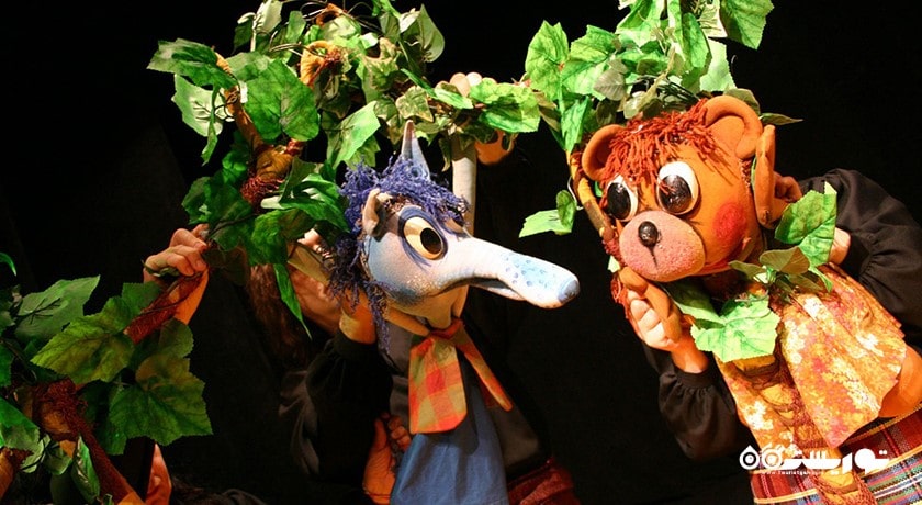  موزه عروسک ها شهر بلغارستان کشور وارنا