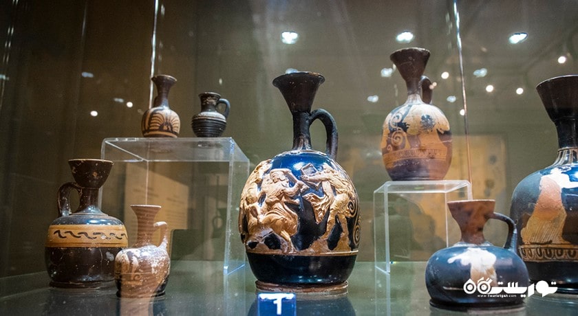 موزه باستان شناسی وارنا -  شهر وارنا