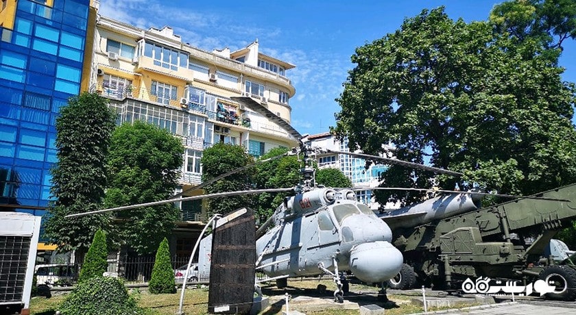 موزه نیروی دریایی ملی -  شهر وارنا