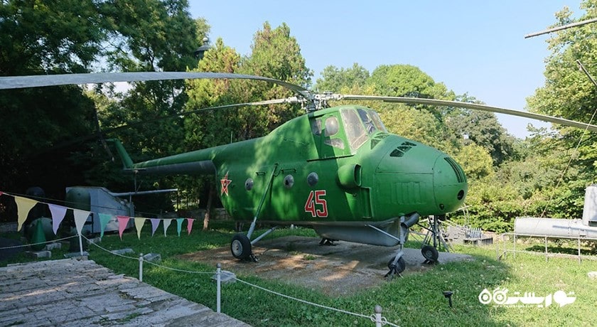 موزه نیروی دریایی ملی -  شهر وارنا