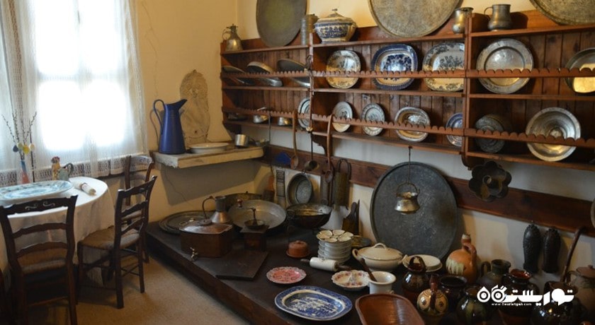  موزه قوم نگاری وارنا شهر بلغارستان کشور وارنا