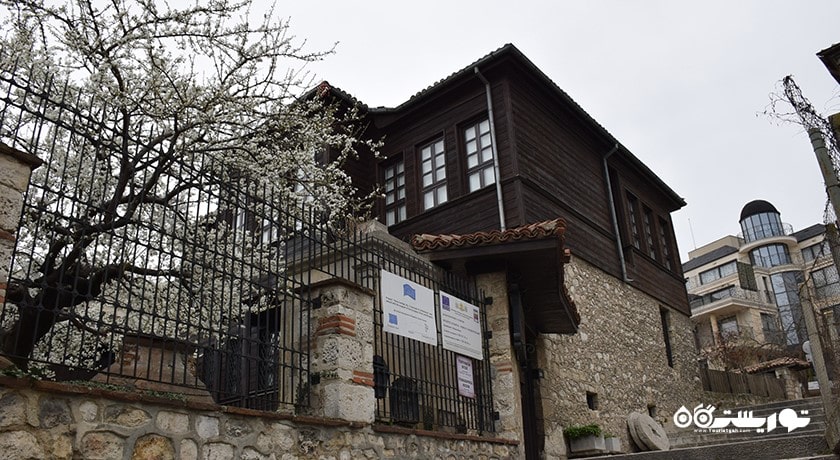  موزه قوم نگاری وارنا شهر بلغارستان کشور وارنا