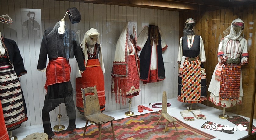  موزه قوم نگاری وارنا شهر بلغارستان کشور وارنا