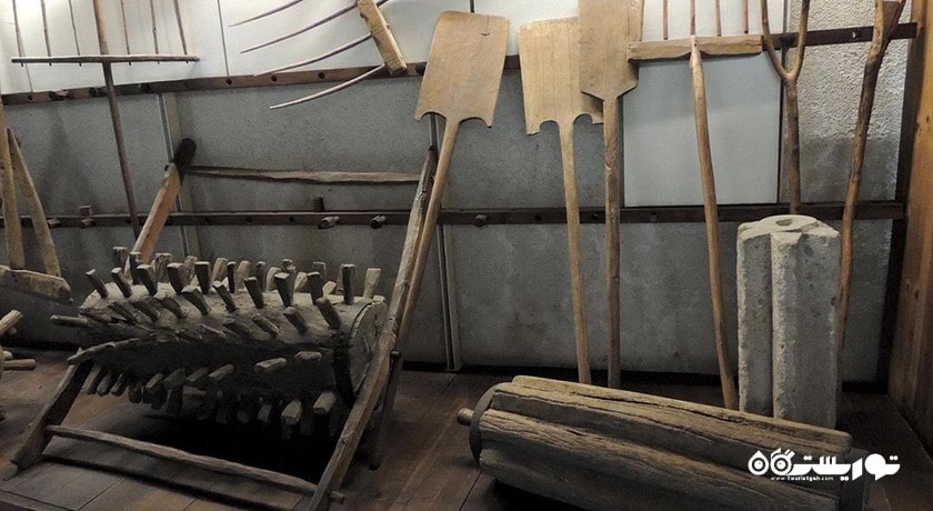  موزه قوم نگاری وارنا شهر بلغارستان کشور وارنا