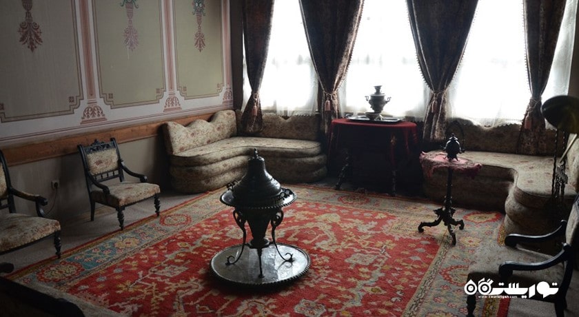  موزه قوم نگاری وارنا شهر بلغارستان کشور وارنا