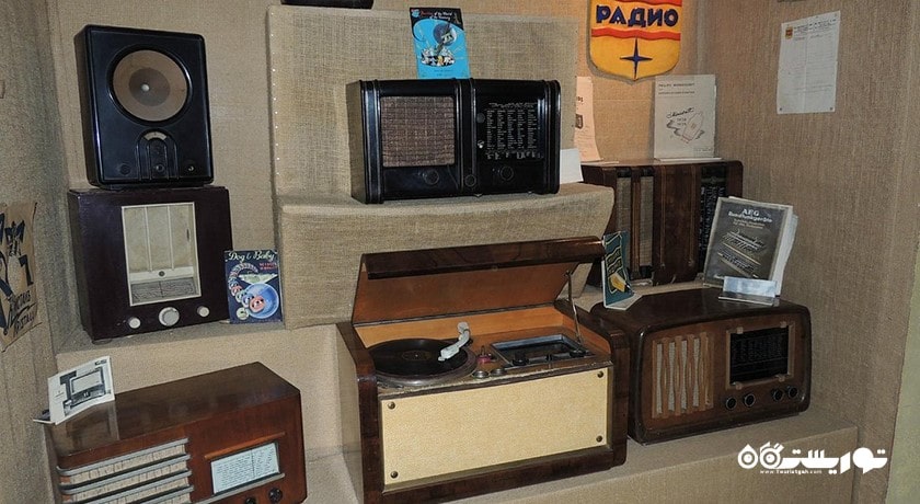  موزه تاریخچه وارنا شهر بلغارستان کشور وارنا