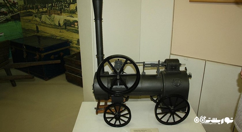  موزه تاریخچه وارنا شهر بلغارستان کشور وارنا