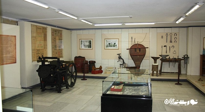  موزه تاریخچه وارنا شهر بلغارستان کشور وارنا