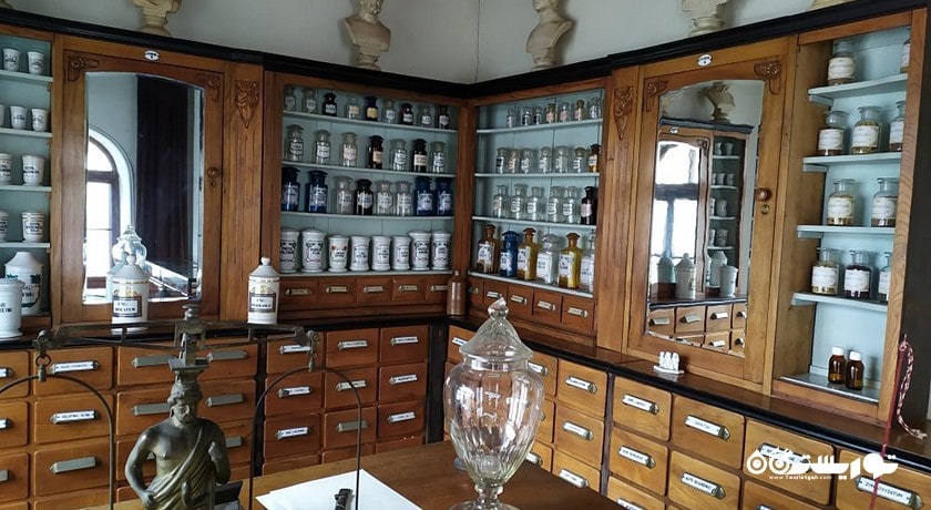  موزه تاریخ پزشکی شهر بلغارستان کشور وارنا