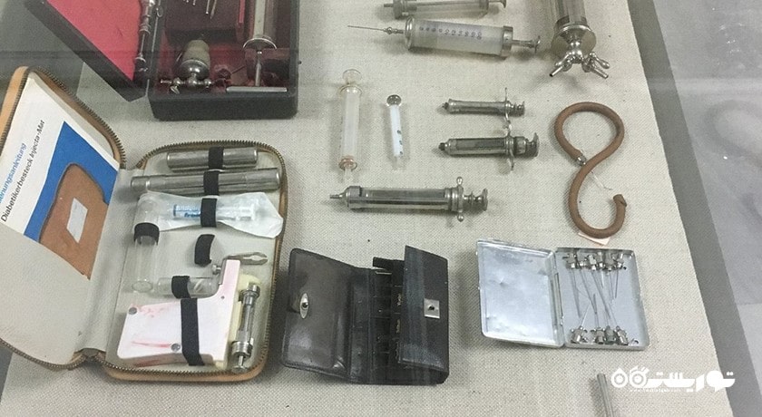  موزه تاریخ پزشکی شهر بلغارستان کشور وارنا