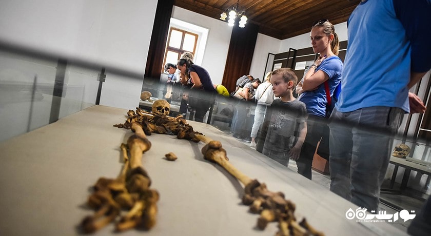  موزه تاریخ پزشکی شهر بلغارستان کشور وارنا