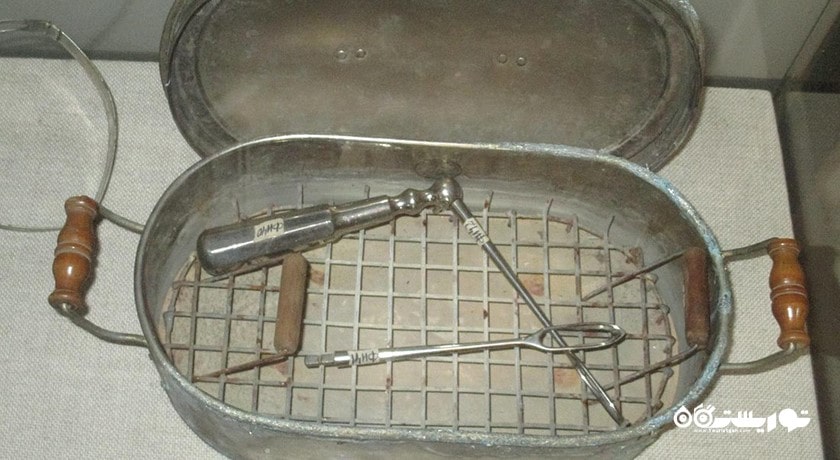  موزه تاریخ پزشکی شهر بلغارستان کشور وارنا