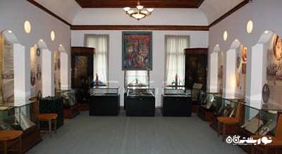  موزه احیای ملی شهر بلغارستان کشور وارنا