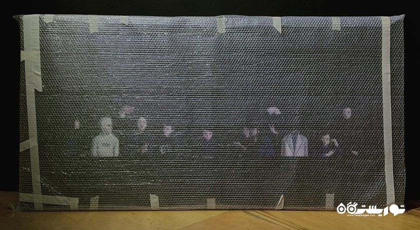  گالری فضای معاصر شهر بلغارستان کشور وارنا